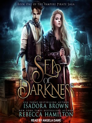 cover image of Sea of Darkness